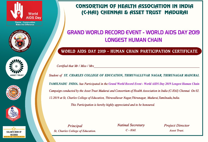 World AIDS Day