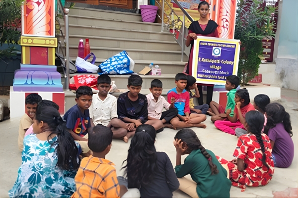 Rural Evening Tuition Centres - View 1